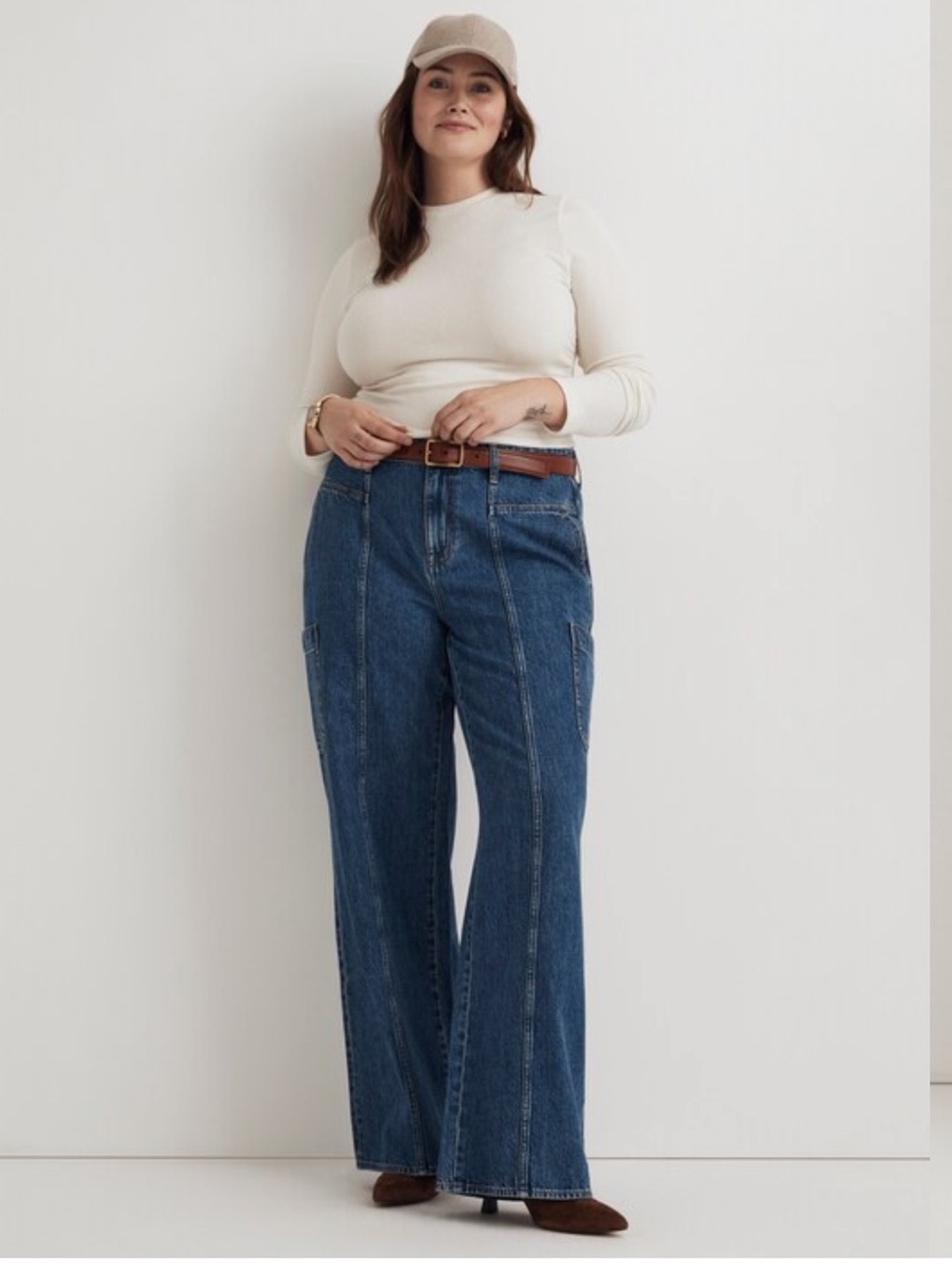 Madewell Jeans Curvy Size 32